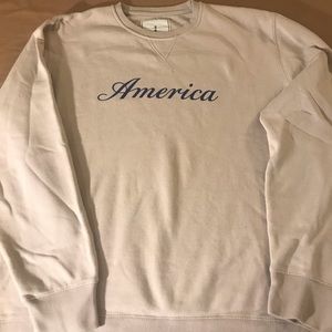 Elevate America Crewneck Sweatshirt by Budweiser